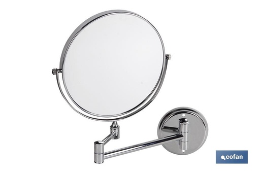 [42001188] Espejo Redondo X3 para baño
