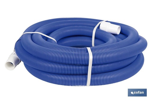 [43052016] Manguera Autoflotante para Piscina Azul