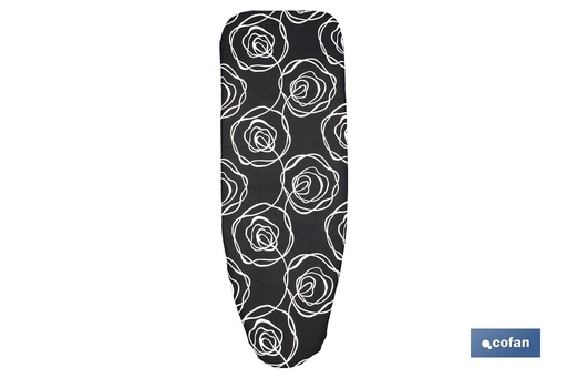 [44001124] Funda acolchada para tabla de planchar