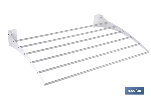 [44002025] Tendedero de pared abatible