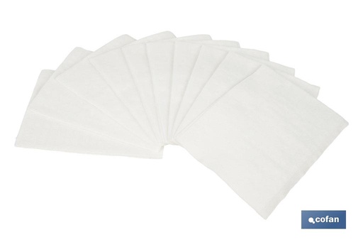 [44003173] Pack de 20 Recambios de Mopa Atrapapolvo