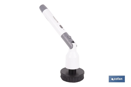 [45053303] Cepillo de limpieza eléctrico multifunción con 2 velocidades