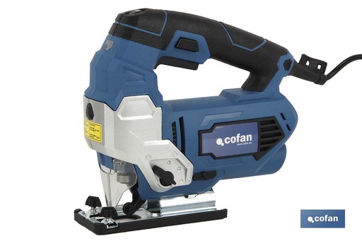 [50001225] Sierra de calar electrónica 800W 0-45º (0-3000rpm)