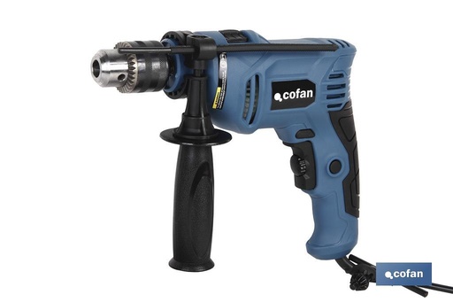 [50001235] Taladro de impacto 600W