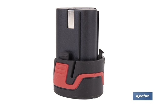 [50003246] Batería Li-ion de 12 V y 2.0 Ah