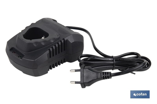 [50003256] Cargador de batería de alta velocidad: 12V 2,4 A