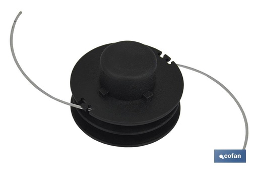 [50003302.01] Carrete con hilo de Nylon Desbrozadora