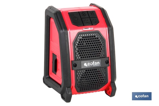 [50003311] Altavoz Bluetooth a Batería