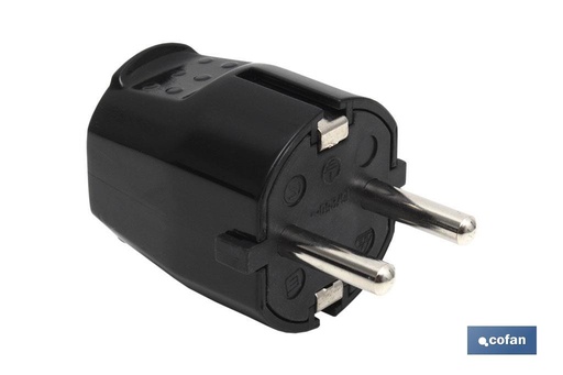 [51001021] Clavija Bipolar Schuko