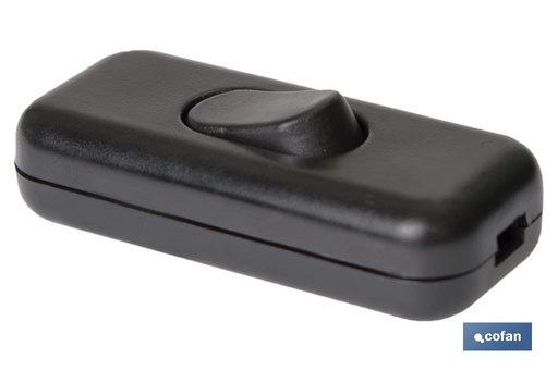 [51001081] Interruptor aéreo de paso 4 A - 250 V