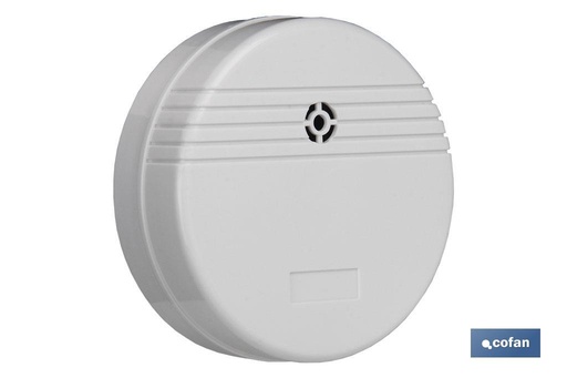 [51001117] Detector de inundación con alarma de sonido