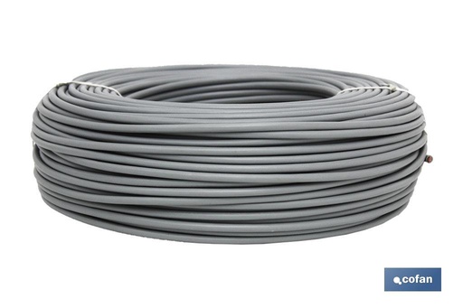 Rollo Cable Eléctrico H07V-K de 100 m