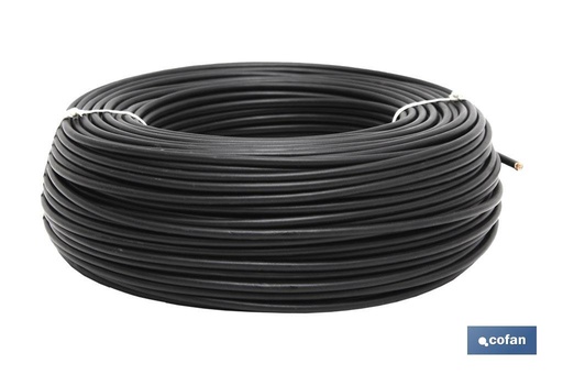 Rollo de Cable Eléctrico H07V-K