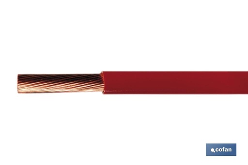 [51002554R] Rollo Cable Eléctrico de 100 m