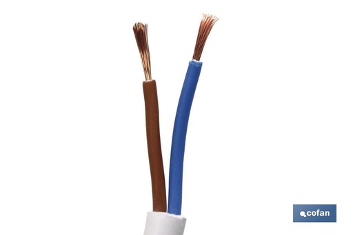 [51003002] Rollo Cable Eléctrico de 100 m