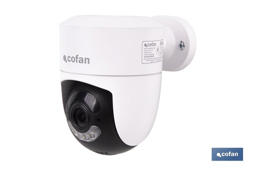[51005060] Cámara de seguridad inteligente con WiFi