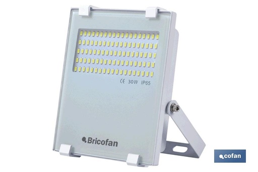 [52005038] Proyector MULTI LED 30W Blanco