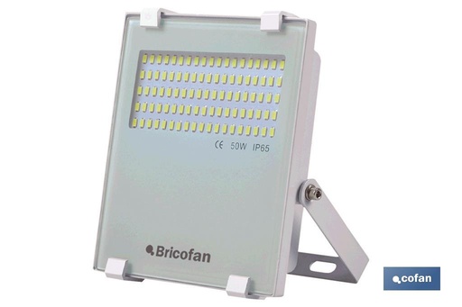[52005039] Proyector MULTI LED 50W Blanco