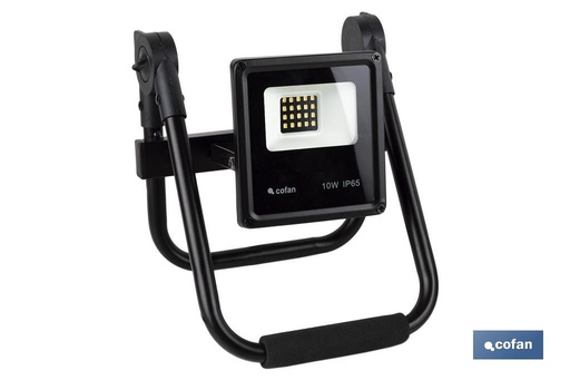 [52005040] Proyector MULTI LED 10W con soporte