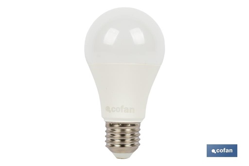 [52007032] Bombilla Led Classic con Sensor Crepuscular