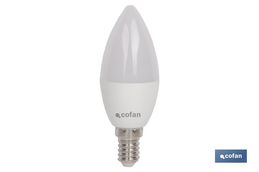 [52007089] Bombilla Led Vela