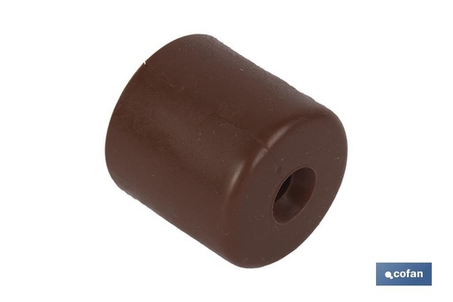 [61001371A-U] Tope con Taco y tornillo