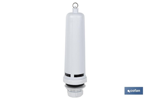 [65001006] Descargador para Cisterna de Tanque Alto con Base