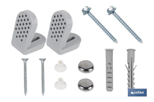 [65006004] Conjunto de Tornillos