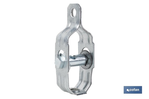 [90010011] Tensor de carraca galvanizado