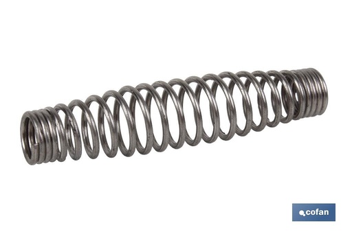 [9001060901] Muelle de recambio inoxidable