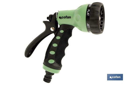 [90014029] Pistola de Riego en ABS