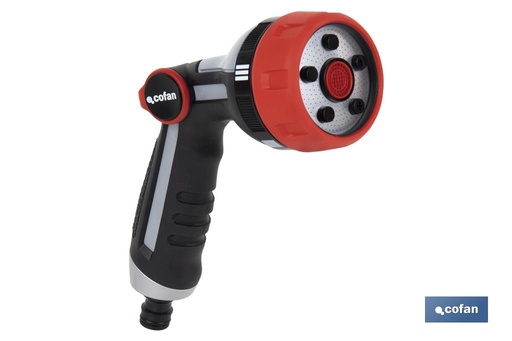 [90014047] Pistola de Riego con control de Caudal