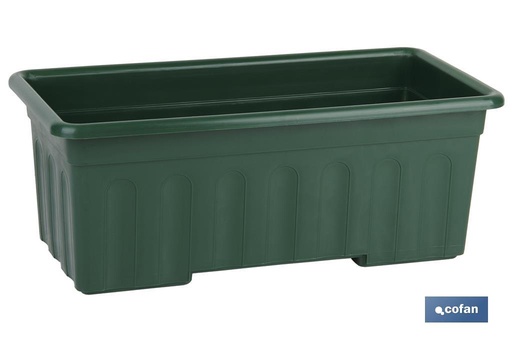 Jardinera Verde