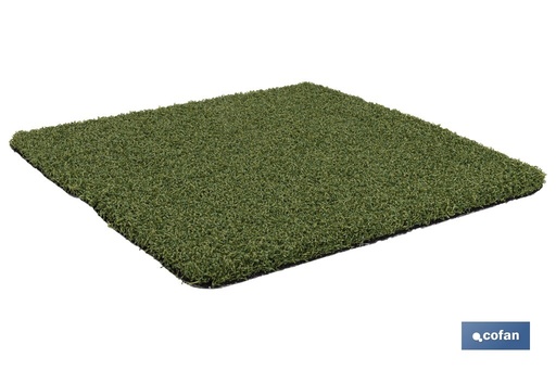 Césped artificial 15 mm para terraza y jardín
