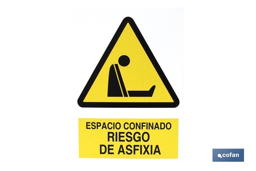 Riesgo de Asfixia