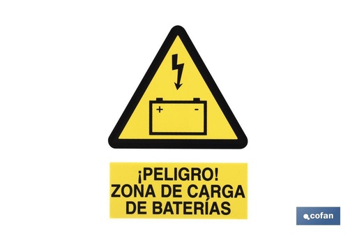 Zona de Carga de Baterías