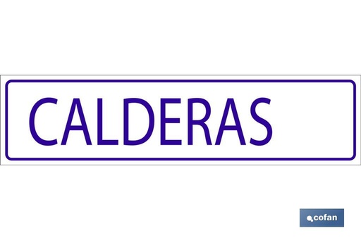 [AC36GL25062] Calderas
