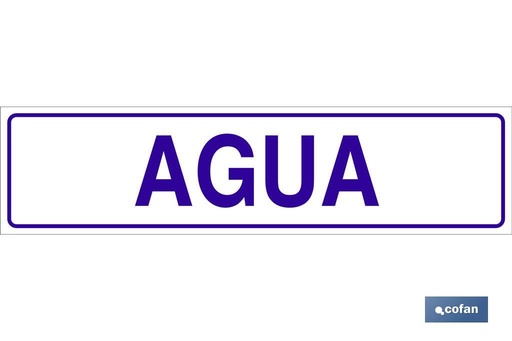 [AC54GL25062] Agua