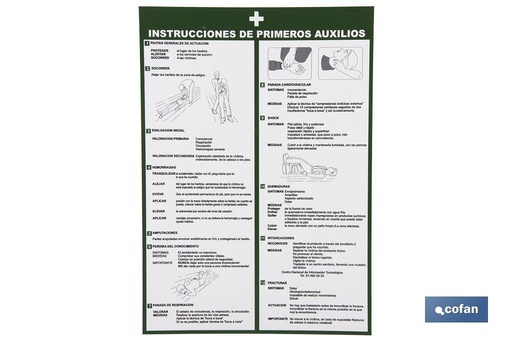 [AMYS03] Instrucciones primeros auxilios