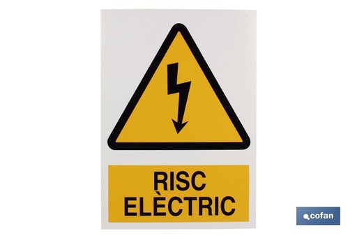 [CAT-A01PL297210] Risk Electtric