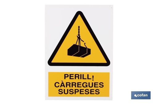 [CAT-A19PL297210] Perill carregues suspeses