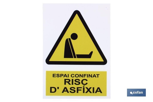 [CAT-A69PL297210] Espai confinat risc d'axfixia