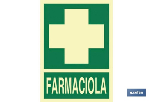 [CAT-EV24LU297210] Farmaciola