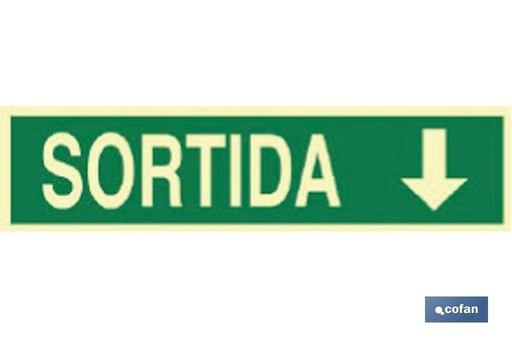 [CAT-EV36LU400100] Sortida