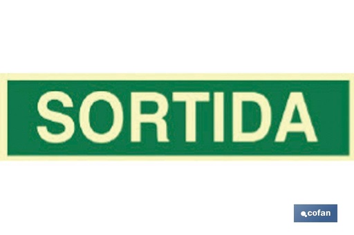 [CAT-EV47LU400100] Sortida