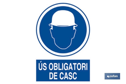 [CAT-O01PL297210] Obligatori Casc
