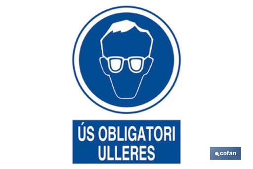 [CAT-O03PL297210] Obligatori Ulleres