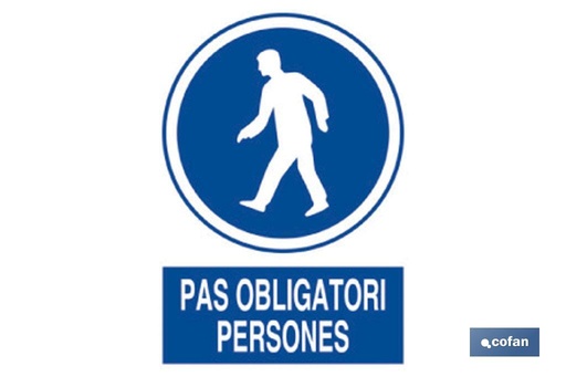 [CAT-O25PL297210] Obligatori Persones