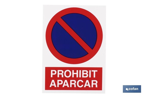 [CAT-P29PL297210] Prohibit aparcar