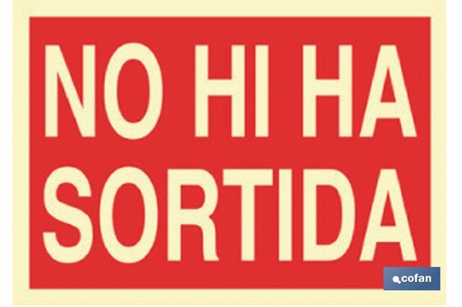 [CAT-SO29LU297210] No hi ha Sortida